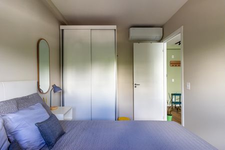 Apartamento para alugar com 32m², 1 quarto e sem vaga Apartamento para alugar com 32m², 1 quarto e sem vagaQuarto
