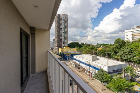 Apartamento para alugar com 32m², 1 quarto e sem vaga Apartamento para alugar com 32m², 1 quarto e sem vagaSala