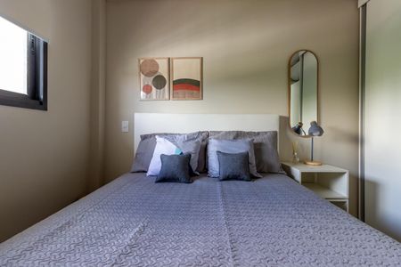 Apartamento para alugar com 32m², 1 quarto e sem vaga Apartamento para alugar com 32m², 1 quarto e sem vagaQuarto