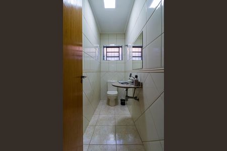 Casa à venda com 358m², 3 quartos e 5 vagasLavabo