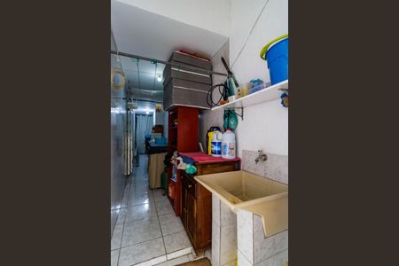 Casa à venda com 358m², 3 quartos e 5 vagasLavanderia