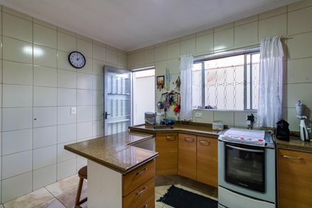 Casa à venda com 358m², 3 quartos e 5 vagasCozinha