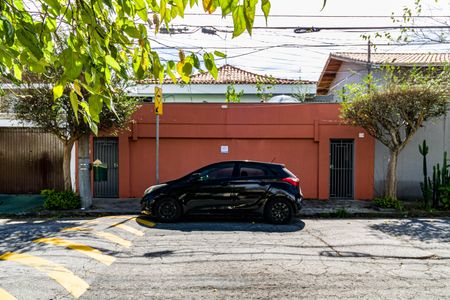 Casa à venda com 358m², 3 quartos e 5 vagasFachada