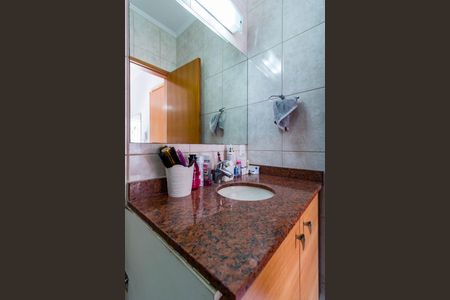 Casa à venda com 358m², 3 quartos e 5 vagasBanheiro da Suíte 3