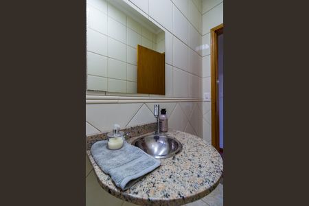 Casa à venda com 358m², 3 quartos e 5 vagasLavabo