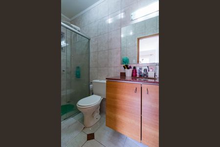 Casa à venda com 358m², 3 quartos e 5 vagasBanheiro da Suíte 3