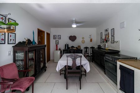 Casa à venda com 358m², 3 quartos e 5 vagasEspaço Gourmet