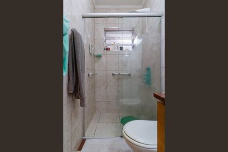 Casa à venda com 358m², 3 quartos e 5 vagasBanheiro da Suíte 3