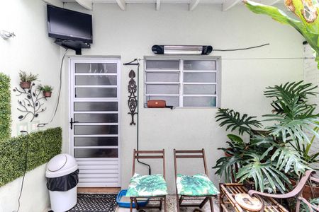 Casa para alugar com 177m², 3 quartos e 2 vagas Casa para alugar com 177m², 3 quartos e 2 vagasÁrea de Serviço