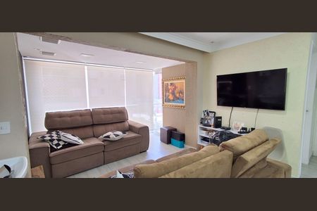 Apartamento à venda com 60m², 2 quartos e 1 vaga Apartamento à venda com 60m², 2 quartos e 1 vagaSala