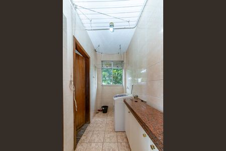 Apartamento para alugar com 90m², 3 quartos e 2 vagas Apartamento para alugar com 90m², 3 quartos e 2 vagasÁrea de Serviço