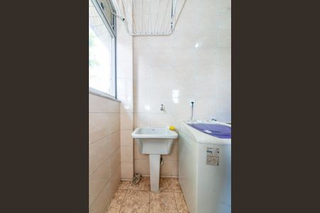 Apartamento para alugar com 90m², 3 quartos e 2 vagas Apartamento para alugar com 90m², 3 quartos e 2 vagasÁrea de Serviço