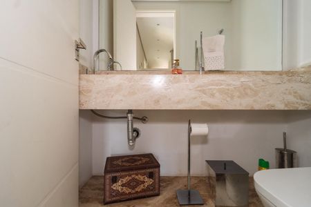 Apartamento à venda com 118m², 3 quartos e 3 vagas Apartamento à venda com 118m², 3 quartos e 3 vagasLavabo