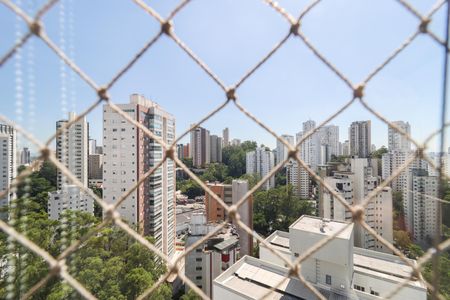 Apartamento à venda com 118m², 3 quartos e 3 vagas Apartamento à venda com 118m², 3 quartos e 3 vagasVista da Sala