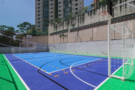 Apartamento à venda com 118m², 3 quartos e 3 vagas Apartamento à venda com 118m², 3 quartos e 3 vagasQuadra Esportiva