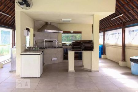 Apartamento à venda com 118m², 3 quartos e 3 vagas Apartamento à venda com 118m², 3 quartos e 3 vagasÁrea comum - Churrasqueira