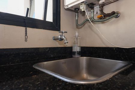 Apartamento à venda com 118m², 3 quartos e 3 vagas Apartamento à venda com 118m², 3 quartos e 3 vagasÁrea de Serviço