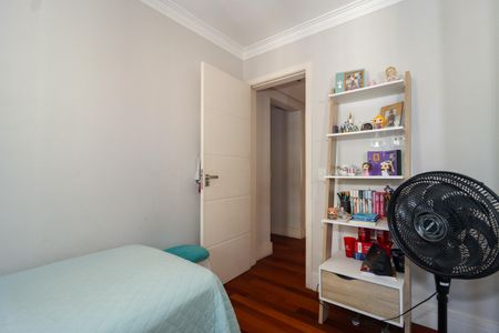 Apartamento à venda com 118m², 3 quartos e 3 vagas Apartamento à venda com 118m², 3 quartos e 3 vagasQuarto 3