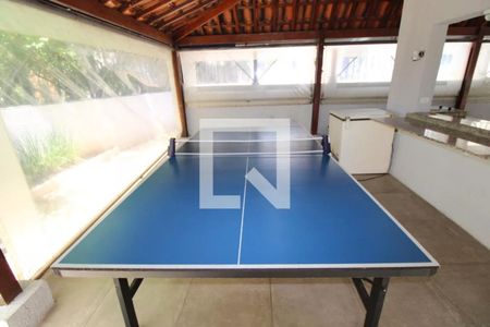 Apartamento à venda com 118m², 3 quartos e 3 vagas Apartamento à venda com 118m², 3 quartos e 3 vagasÁrea comum - Salão de jogos