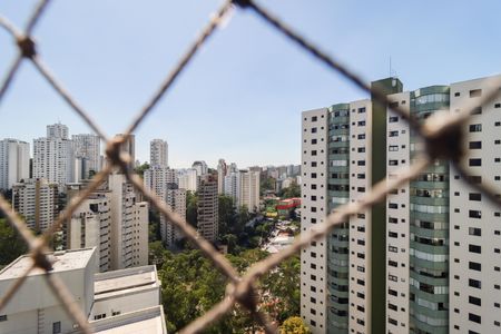 Apartamento à venda com 118m², 3 quartos e 3 vagas Apartamento à venda com 118m², 3 quartos e 3 vagasVista da Sala