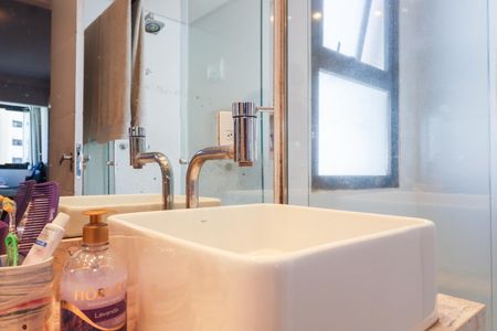 Apartamento à venda com 118m², 3 quartos e 3 vagas Apartamento à venda com 118m², 3 quartos e 3 vagasBanheiro da Suíte