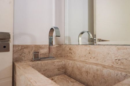 Apartamento à venda com 118m², 3 quartos e 3 vagas Apartamento à venda com 118m², 3 quartos e 3 vagasLavabo