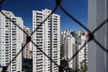 Apartamento à venda com 118m², 3 quartos e 3 vagas Apartamento à venda com 118m², 3 quartos e 3 vagasVista do Quarto 3