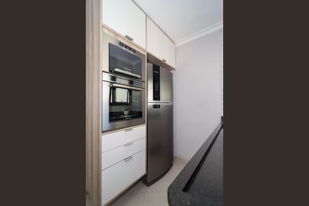 Apartamento à venda com 118m², 3 quartos e 3 vagas Apartamento à venda com 118m², 3 quartos e 3 vagasCozinha