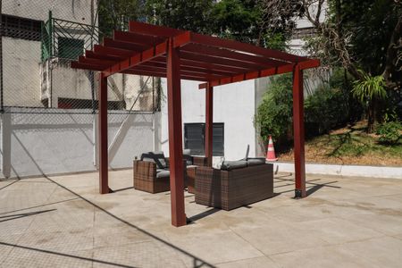 Apartamento à venda com 118m², 3 quartos e 3 vagas Apartamento à venda com 118m², 3 quartos e 3 vagasÁrea comum