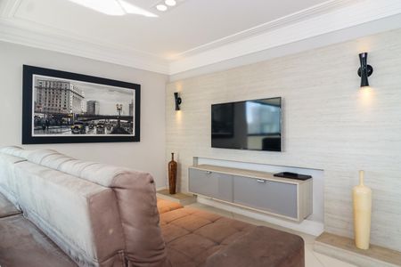 Apartamento à venda com 118m², 3 quartos e 3 vagas Apartamento à venda com 118m², 3 quartos e 3 vagasSala