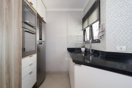 Apartamento à venda com 118m², 3 quartos e 3 vagas Apartamento à venda com 118m², 3 quartos e 3 vagasCozinha