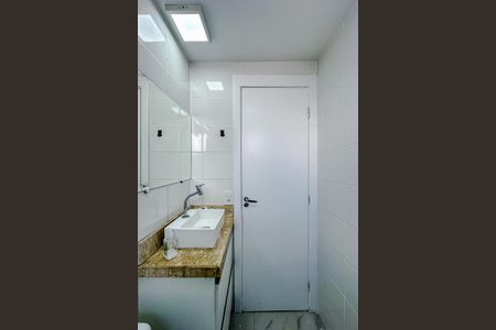 Apartamento para alugar com 42m², 2 quartos e sem vagaBanheiro