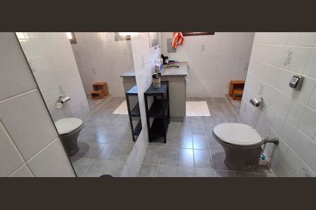 Casa para alugar com 270m², 3 quartos e 3 vagas Casa para alugar com 270m², 3 quartos e 3 vagasBanheiro Social