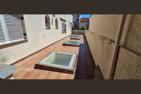 Casa para alugar com 270m², 3 quartos e 3 vagas Casa para alugar com 270m², 3 quartos e 3 vagasQuintal