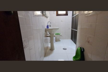 Casa para alugar com 270m², 3 quartos e 3 vagas Casa para alugar com 270m², 3 quartos e 3 vagasLavabo