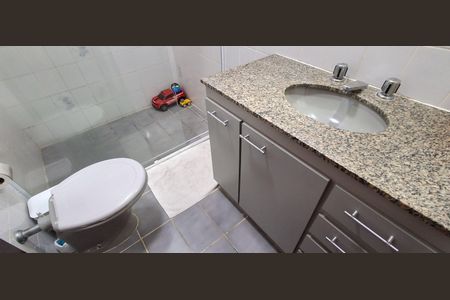 Casa para alugar com 270m², 3 quartos e 3 vagas Casa para alugar com 270m², 3 quartos e 3 vagasBanheiro Suíte
