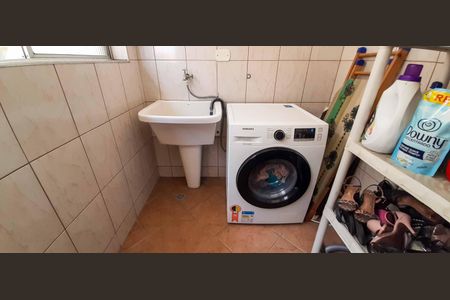 Apartamento à venda com 90m², 2 quartos e 1 vaga Apartamento à venda com 90m², 2 quartos e 1 vagaÁrea de Serviço