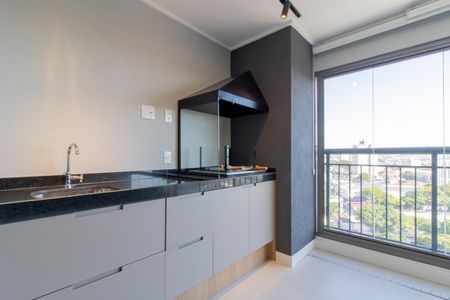 Studio para alugar com 47m², 1 quarto e 1 vagaStudio 