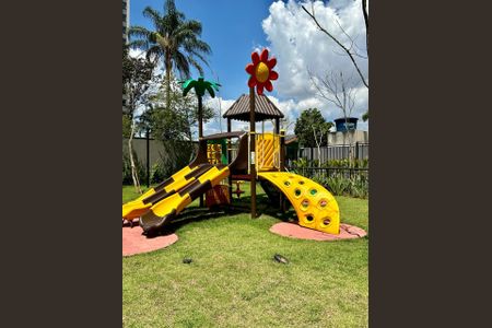 Studio para alugar com 47m², 1 quarto e 1 vagaArea Comum - Playground