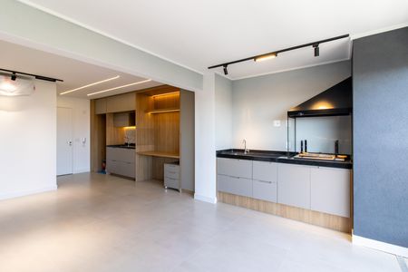 Studio para alugar com 47m², 1 quarto e 1 vagaStudio 