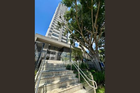 Studio para alugar com 47m², 1 quarto e 1 vagaFachada