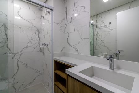 Studio para alugar com 47m², 1 quarto e 1 vagaBanheiro 