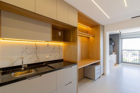 Studio para alugar com 47m², 1 quarto e 1 vagaStudio 
