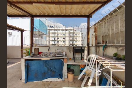 Apartamento à venda com 160m², 4 quartos e sem vagaTerraço