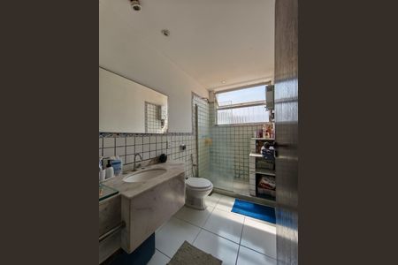 Apartamento à venda com 160m², 4 quartos e sem vagaBanheiro Corredor