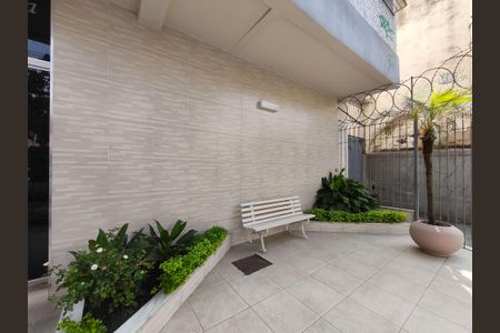 Apartamento à venda com 160m², 4 quartos e sem vagaFachada e portaria