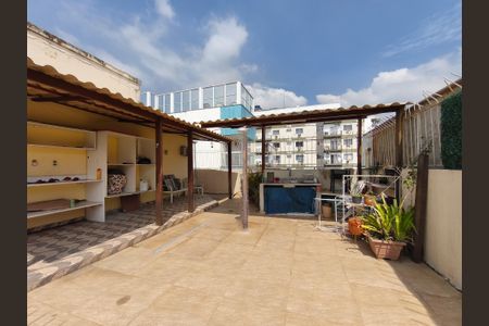 Apartamento à venda com 160m², 4 quartos e sem vagaTerraço