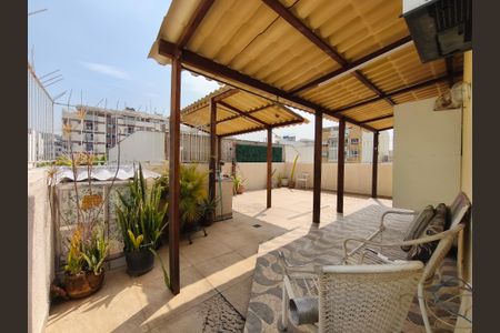 Apartamento à venda com 160m², 4 quartos e sem vagaTerraço