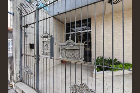 Apartamento à venda com 160m², 4 quartos e sem vagaFachada e portaria