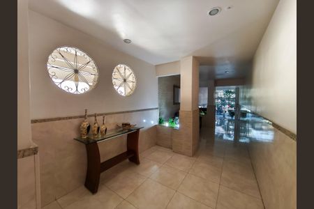 Apartamento à venda com 160m², 4 quartos e sem vagaFachada e portaria